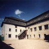 Die Tuchfabrik am Schauplatz in Euskirchen.