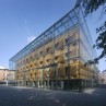 Die Fassade des LVR-LandesMuseums Bonn