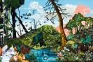 Bild: Naturlandschaft von Wolf Hamm
