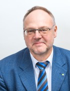 Portrait von Torsten Böök