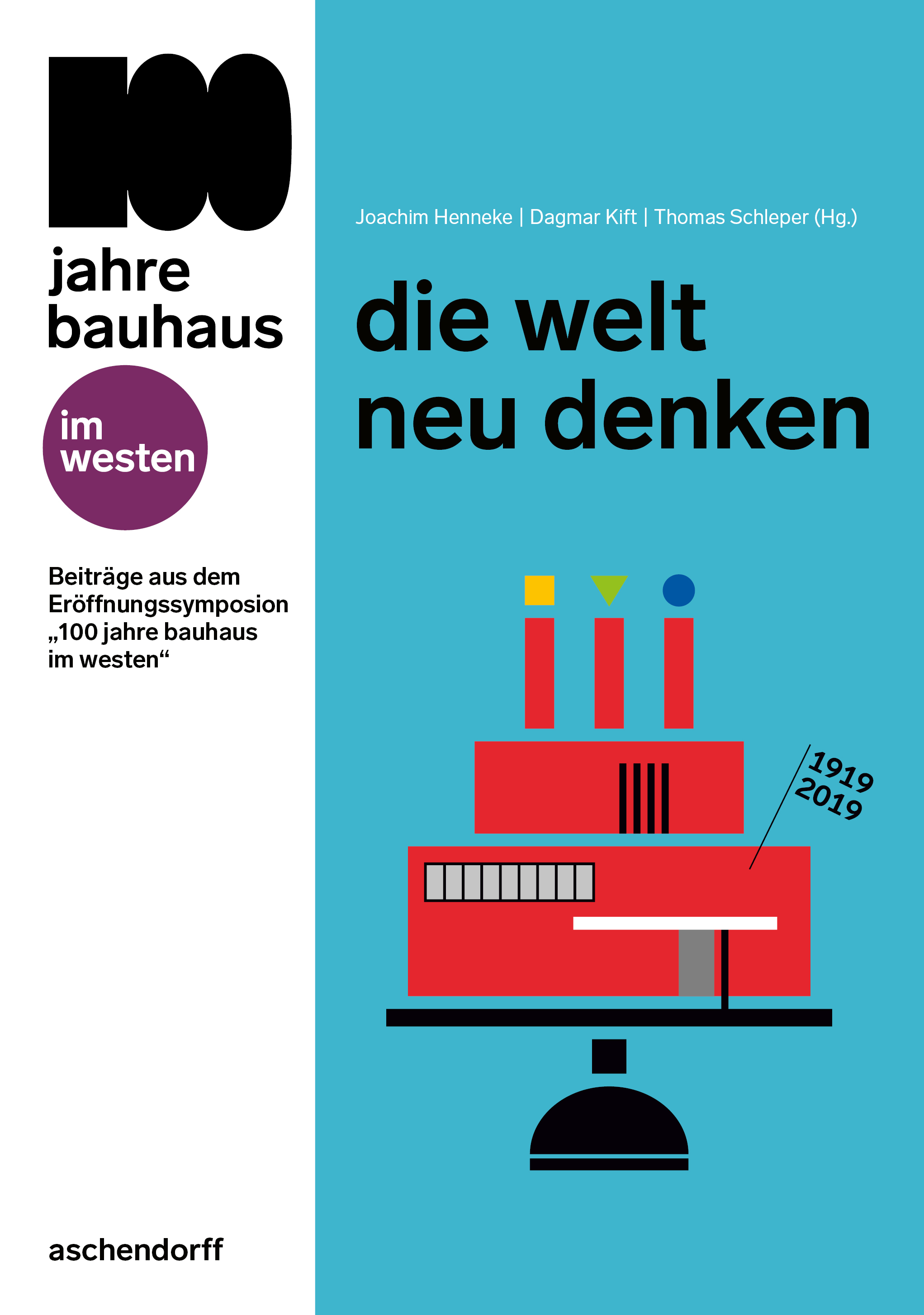 100 Jahre Bauhaus Im Westen Lvr