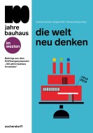 Buchtitel: die welt neu denken.