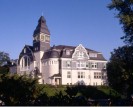 Foto: Außenfassade des Kunstmuseums Solingen