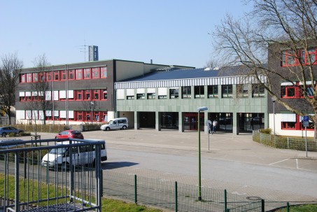 Bild zeigt die Helen-Keller-Schule Essen