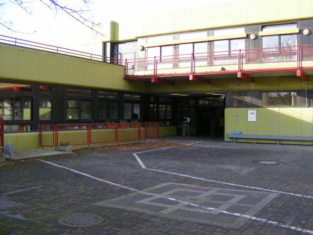 Schulhof