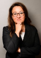 Portrait von Nicole Fuhrmann