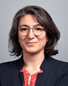 Portrait von Yasemin Yildiz