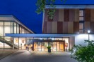 Außenansicht des Hotel Franz in Essen