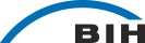 Das Logo der BIH.