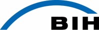 Logo der BIH