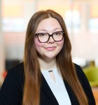 Portrait von  Angelina Olschewski