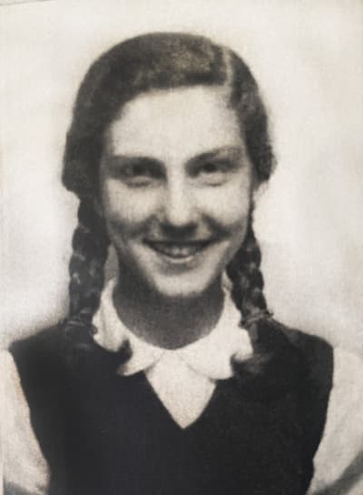 Ingelore Silberbach, 1938 in Köln