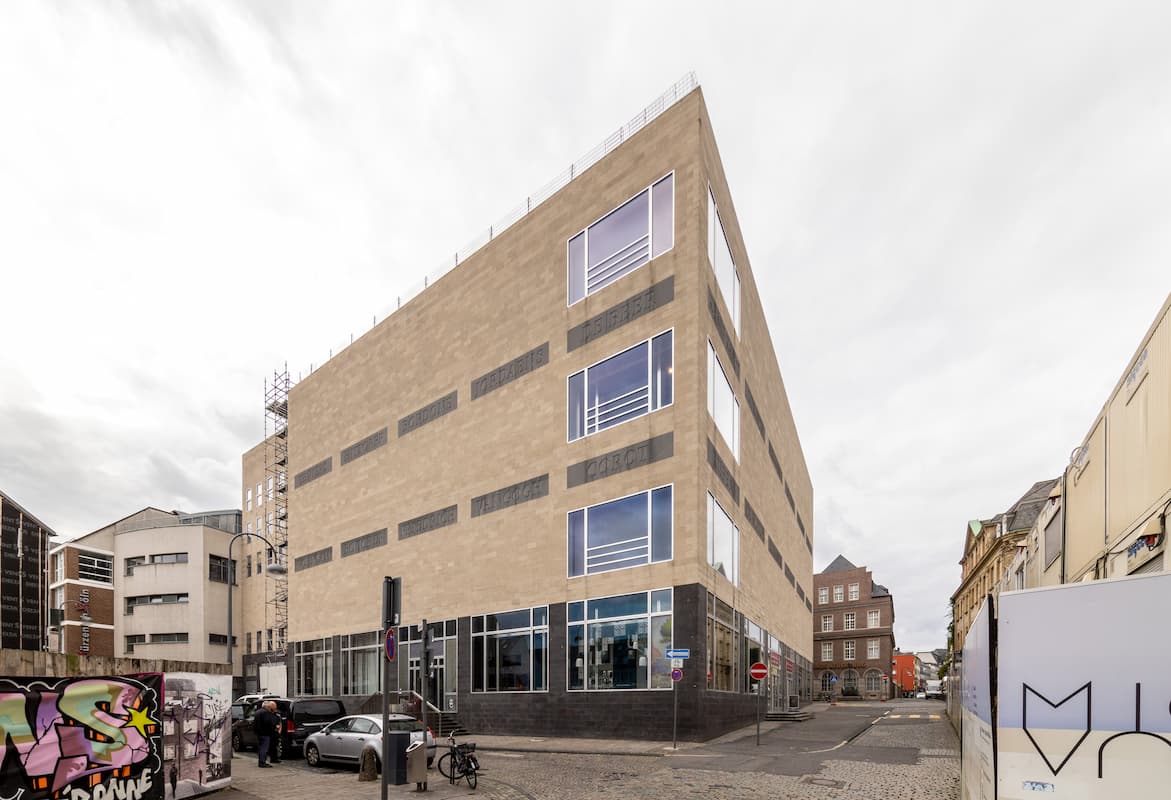 Heutiges Wallraff-Richartz-Museum