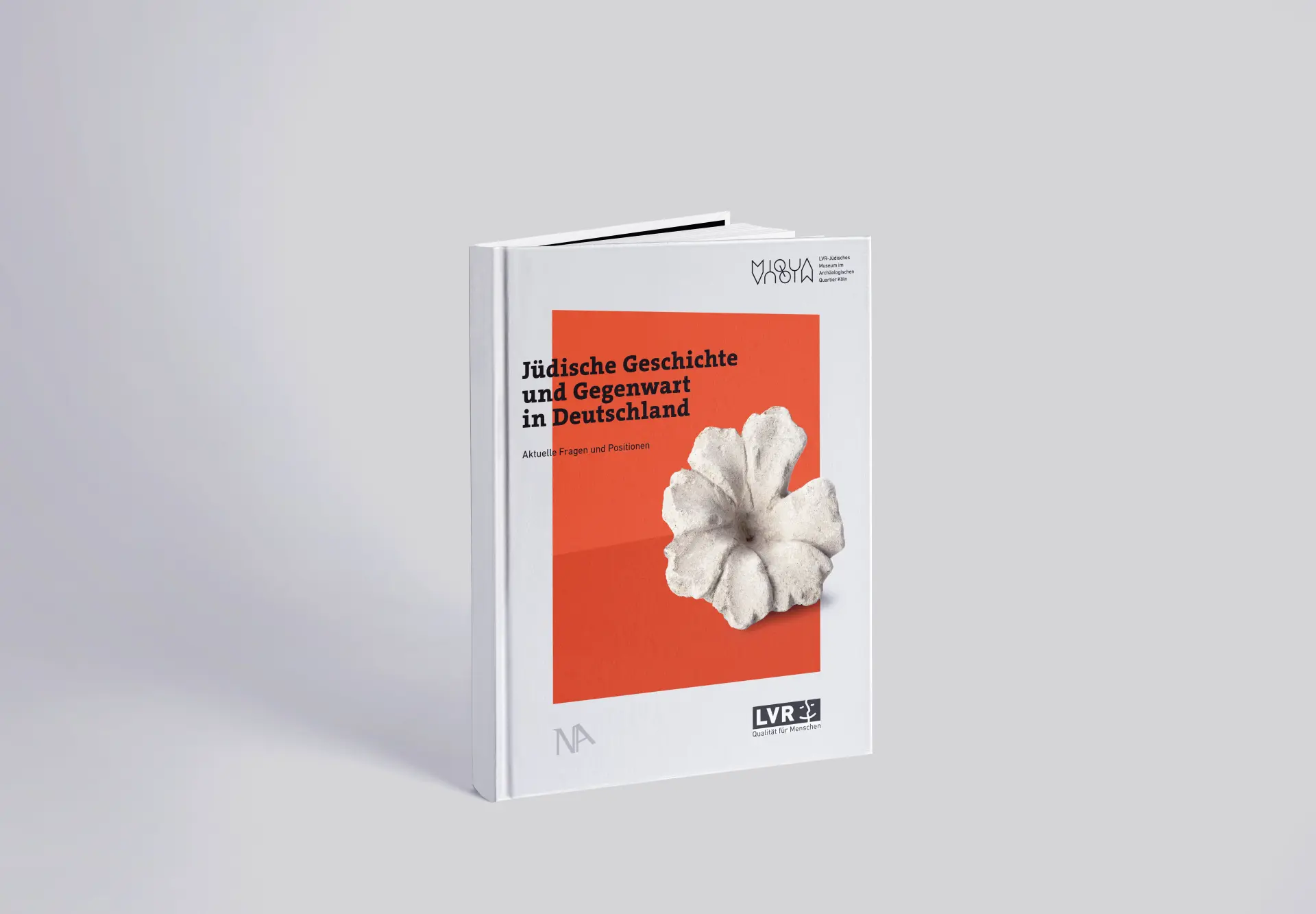 Eine Sammlung von Büchern.