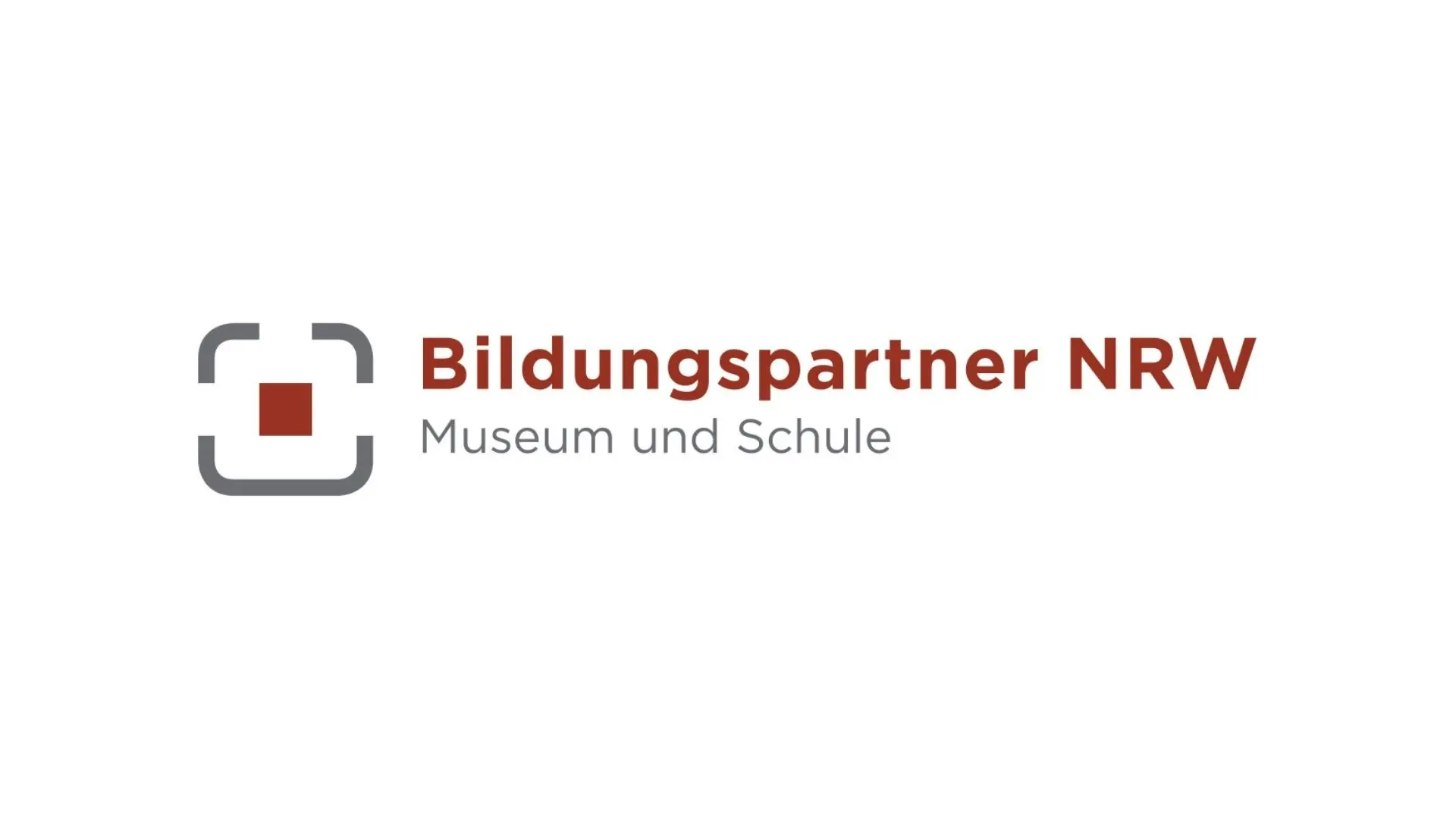Ein Logo auf dem steht:  Bildungspartner NRW