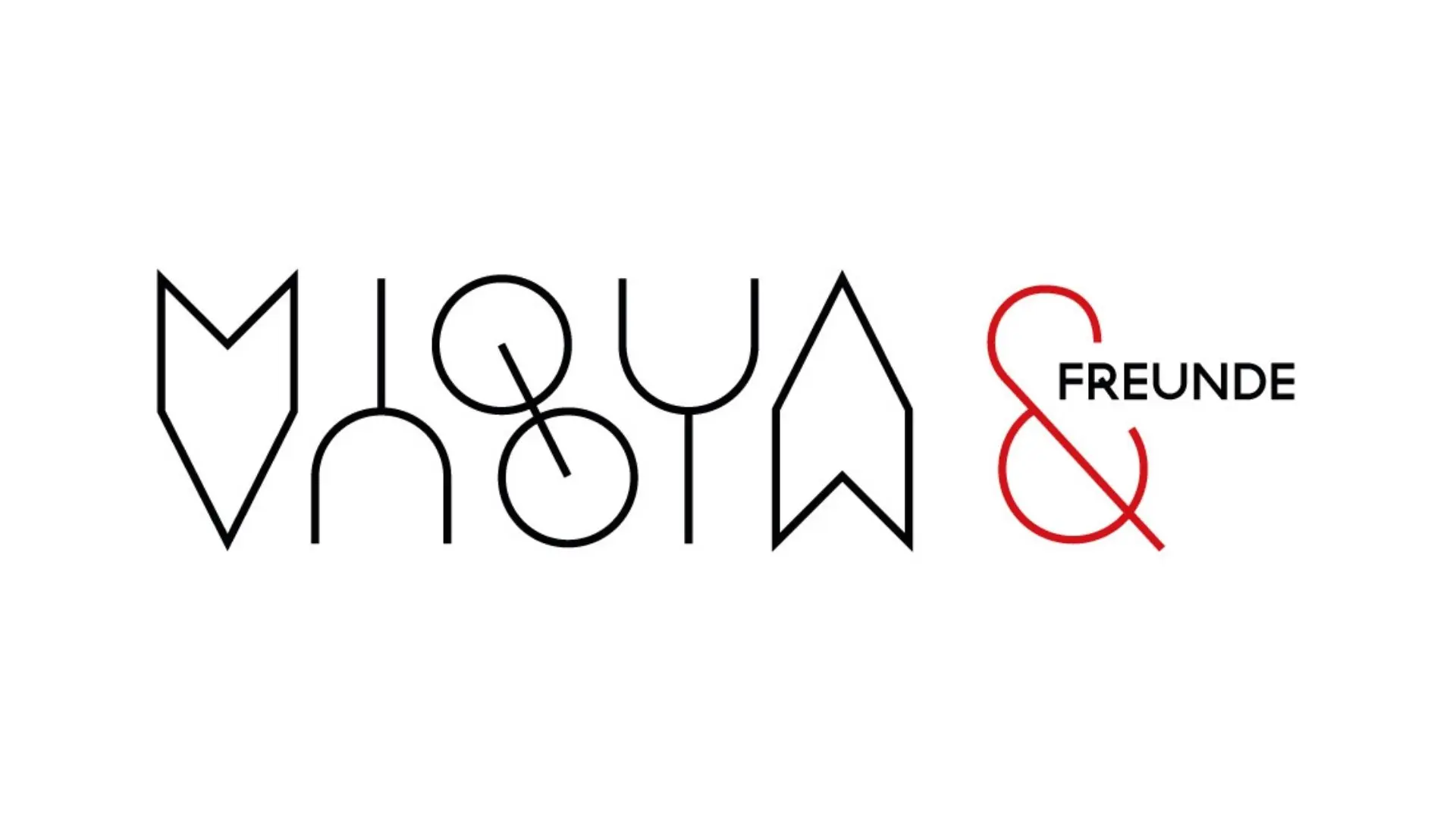 Ein Logo auf dem steht:  MiQua Freunde