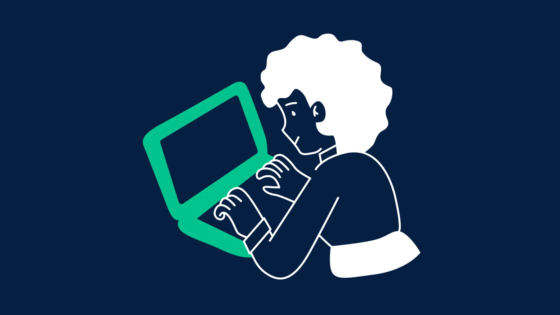 Orange-farbener Text:  Förderer und Sponsoren