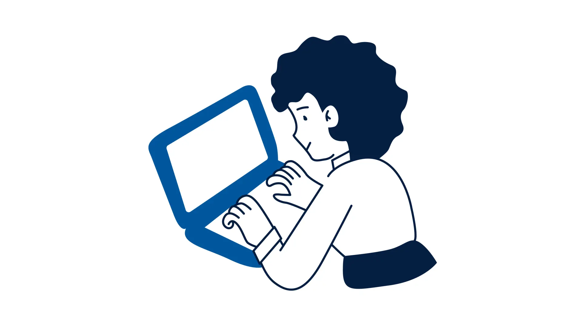 Orange-farbener Text:  Förderer und Sponsoren