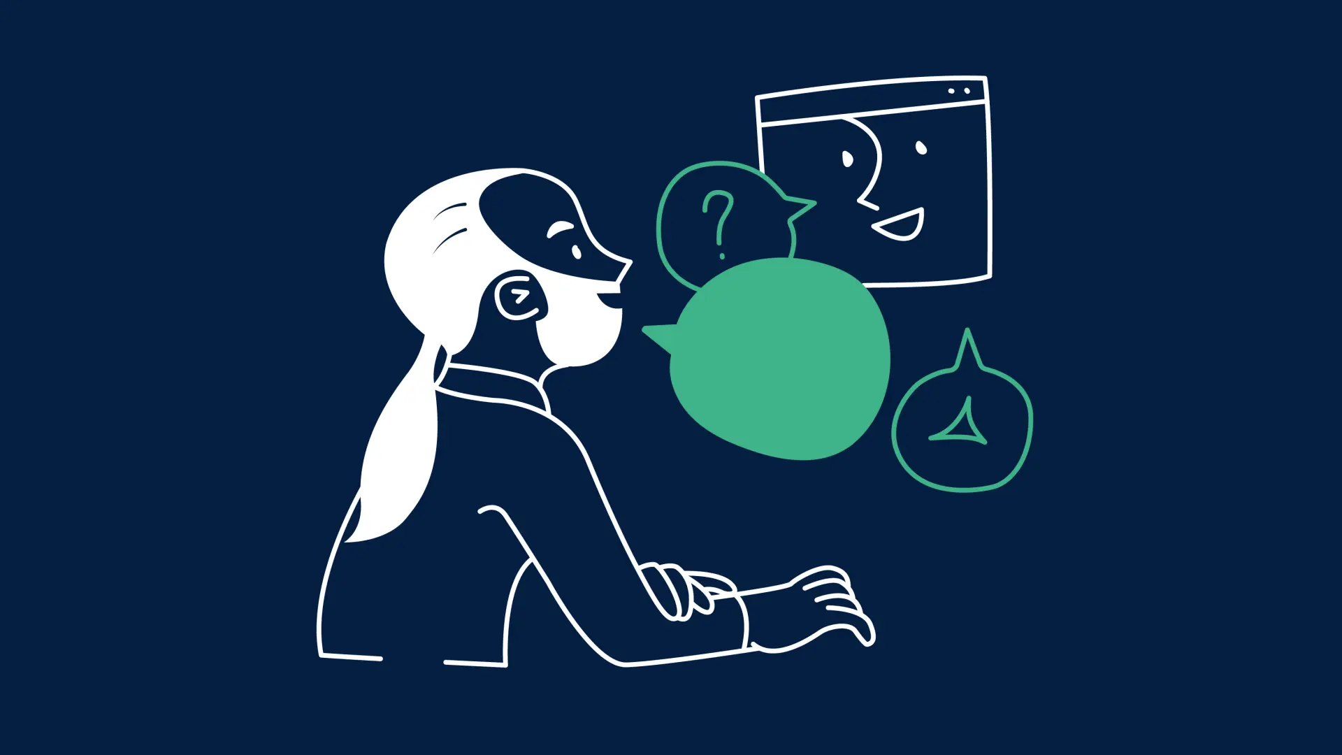 Orangefarbener Text:  Kooperationspartner