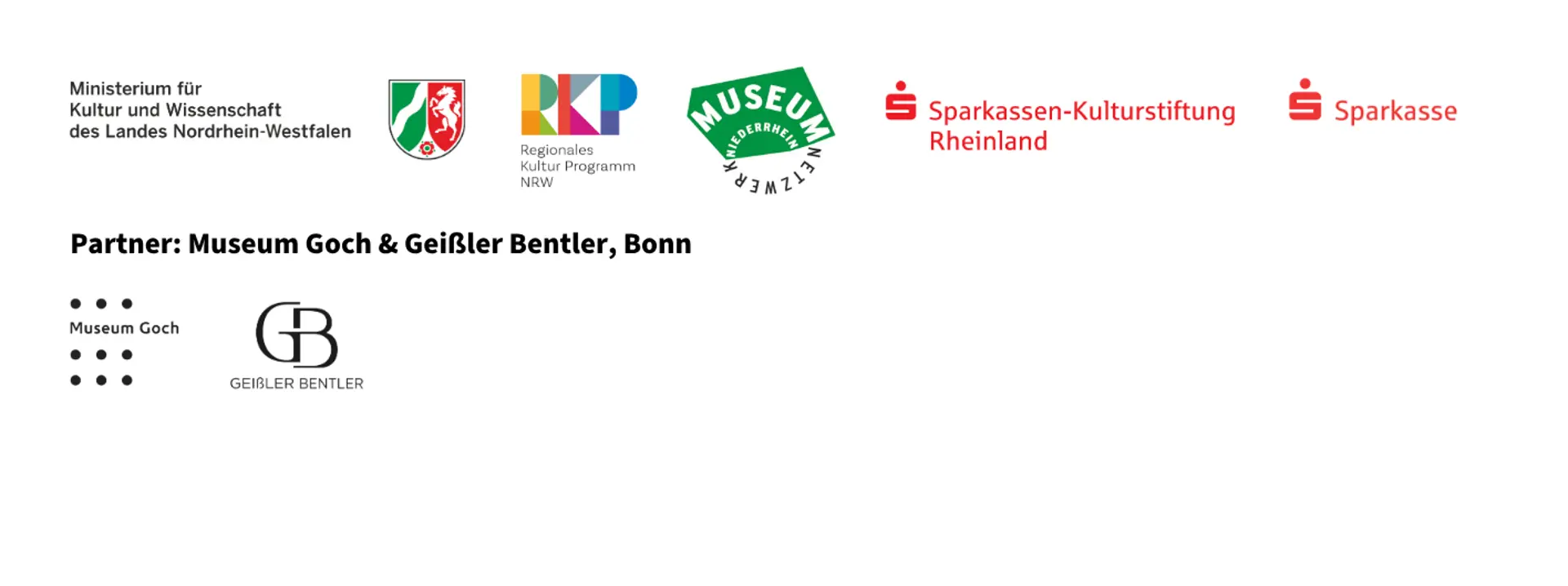Das Bild zeigt verschiedene Logos