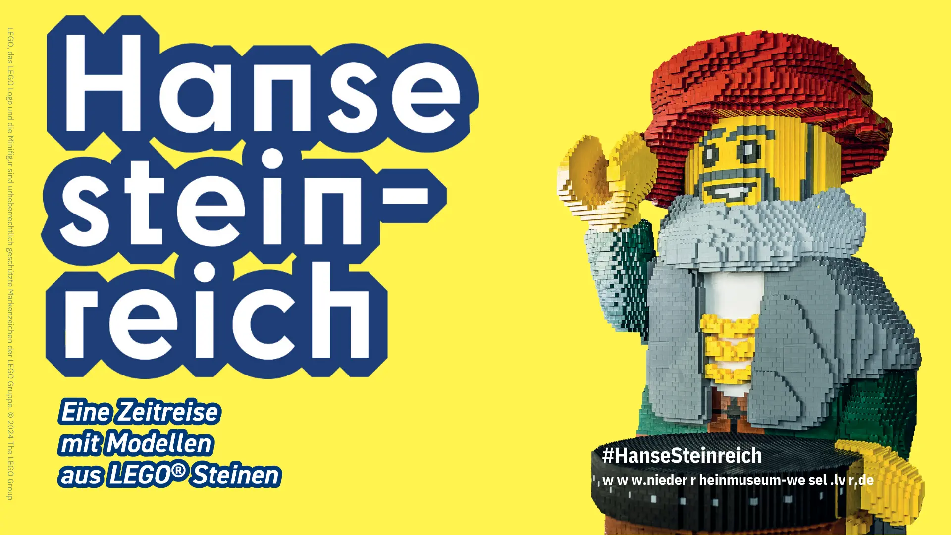 Das Begleitprogramm zur Sonderausstellung Hanse steinreich