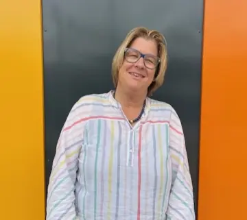 Porträtfoto von Anne Eckhardt