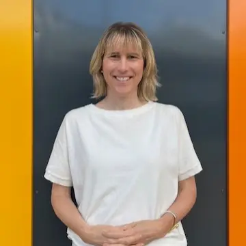 Porträtfoto von Sandra Schaefer