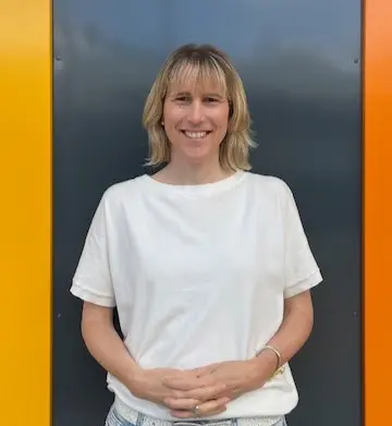 Porträtfoto von Sandra Schaefer