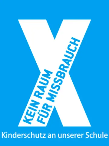 Logo: Kein Raum für Missbrauch – Kinderschutz an unserer Schule