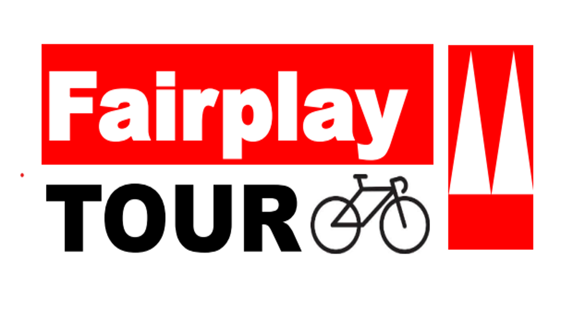 Das Logo der Fairplay-Tour