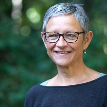Porträtfoto von Birgit Diekmann