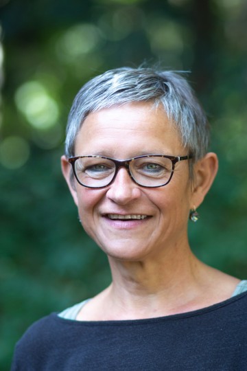 Porträtfoto von Birgit Diekmann