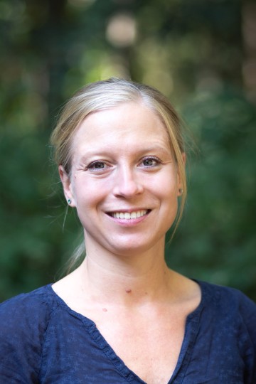 Porträtfoto von Jenny Schwäbe