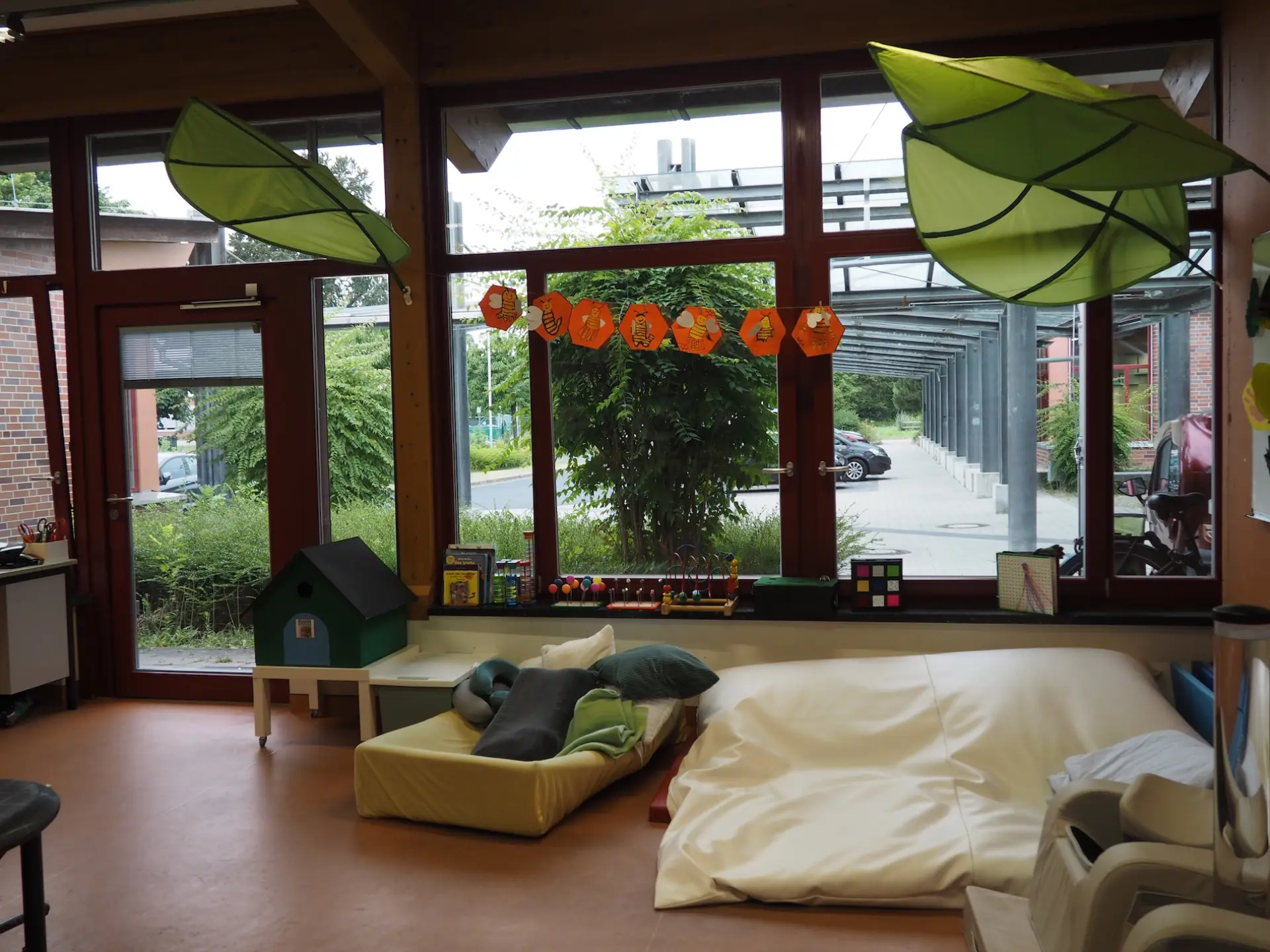 Raum der Activity Group