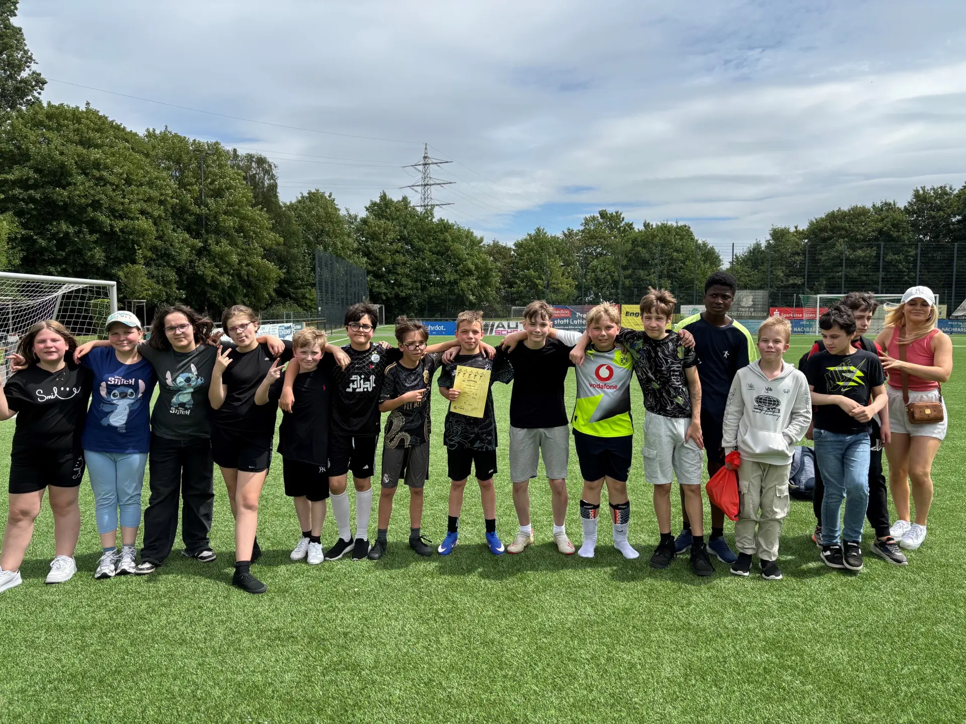 Siegerteam