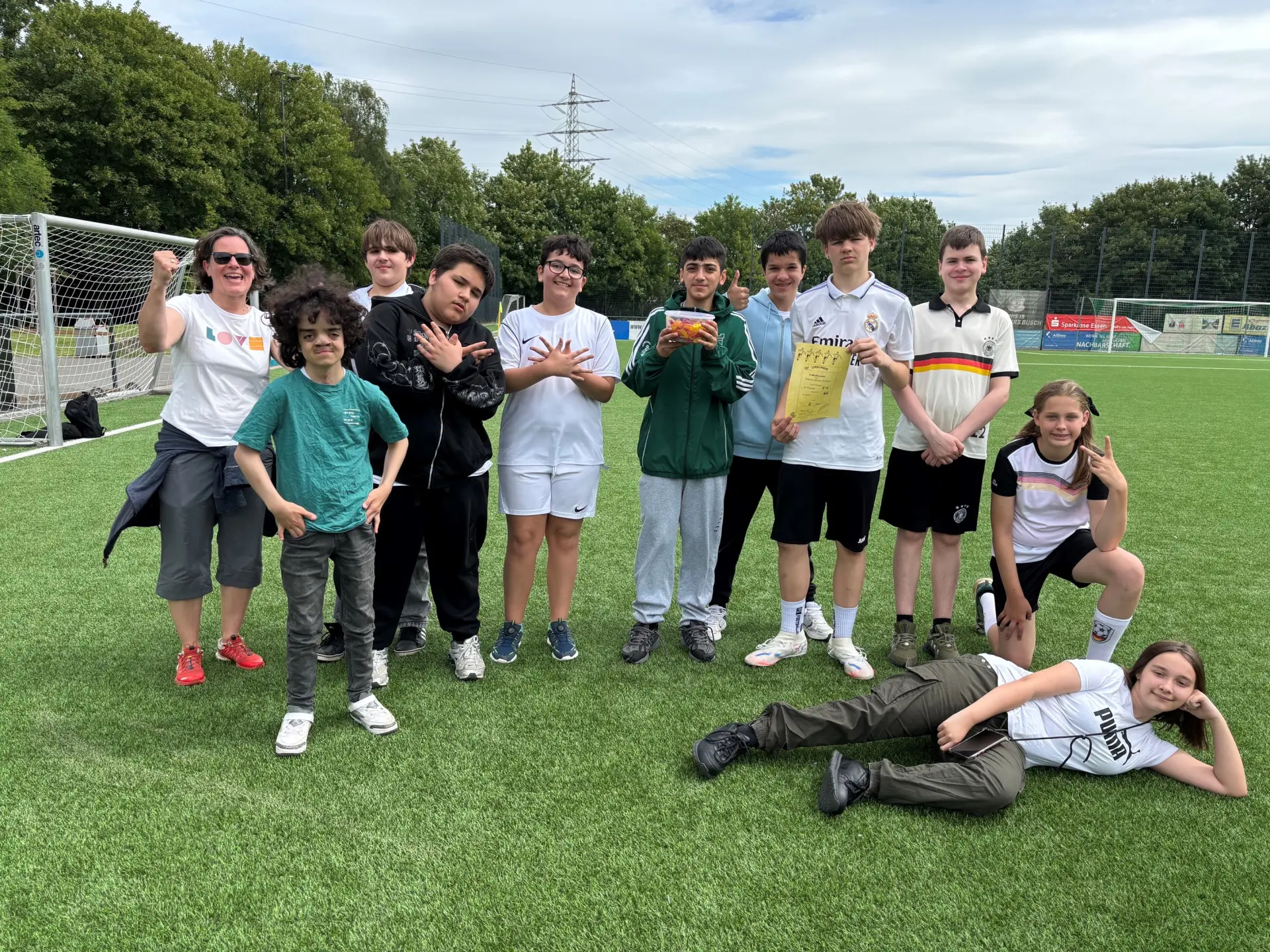 Siegerteam