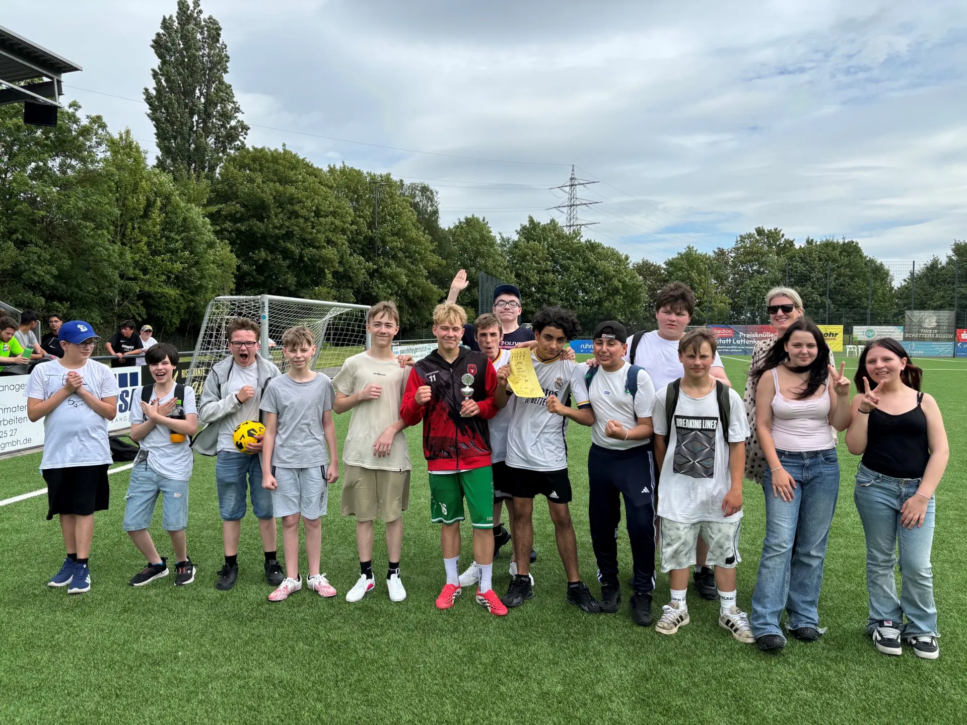 Siegerteam