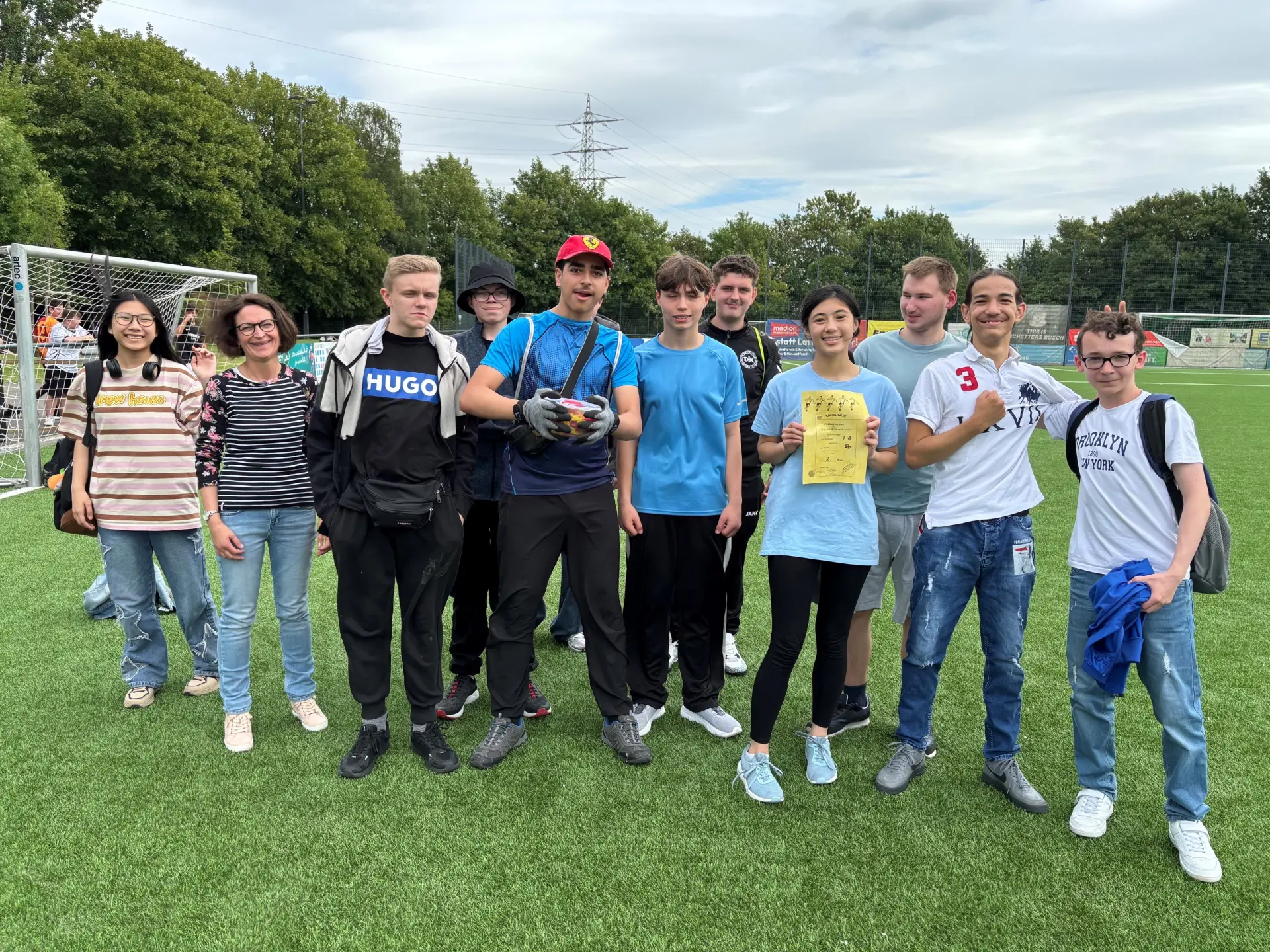 Siegerteam