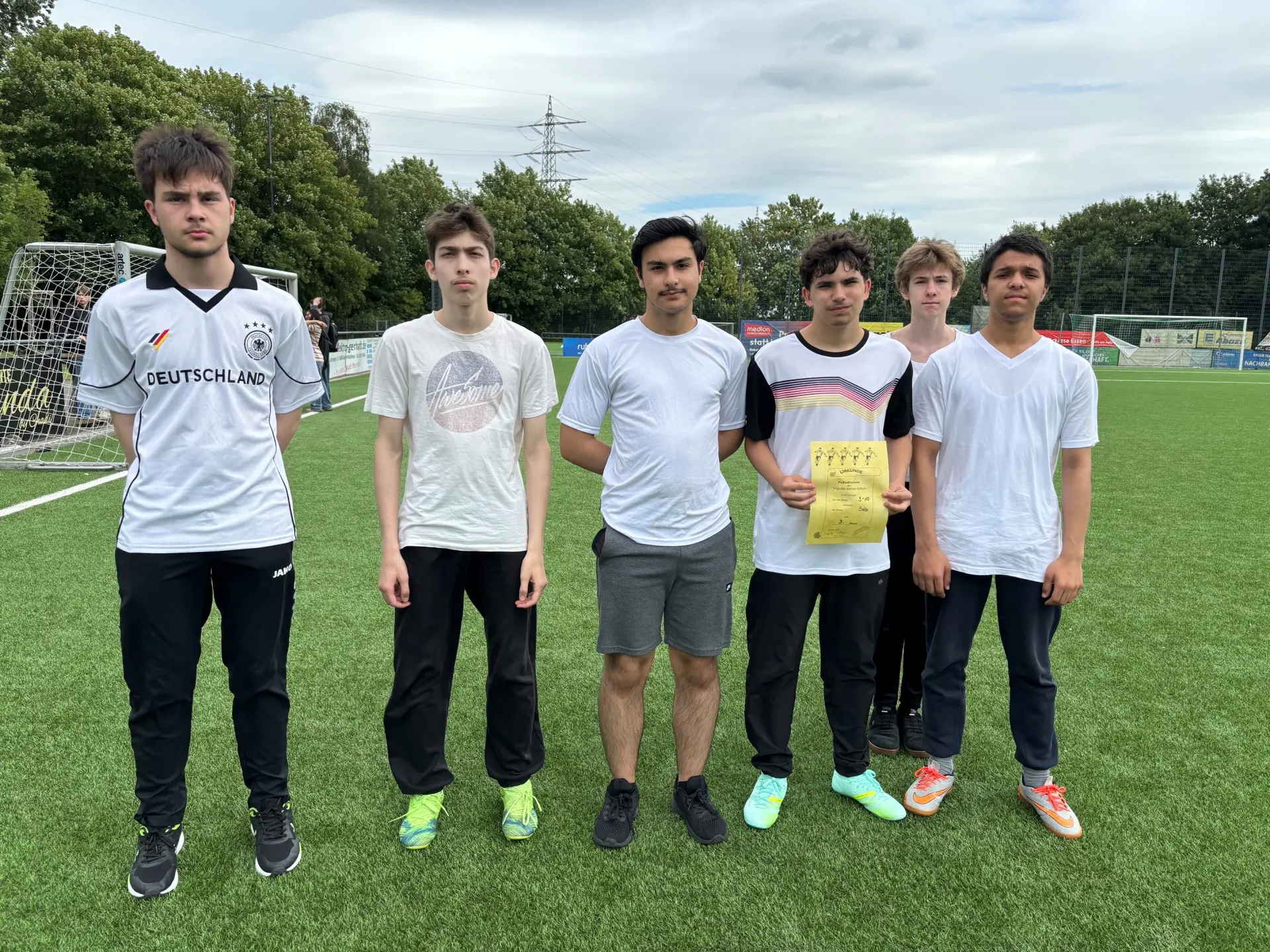 Siegerteam