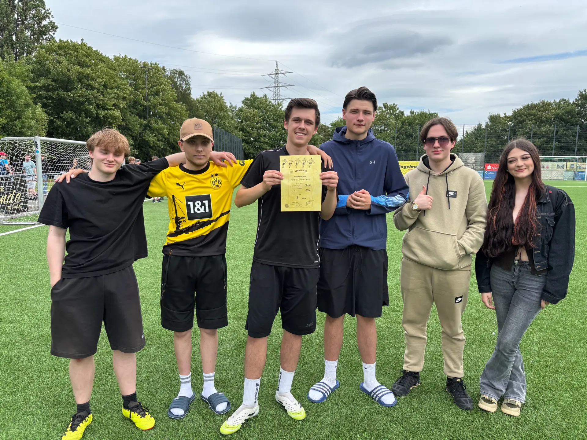 Siegerteam