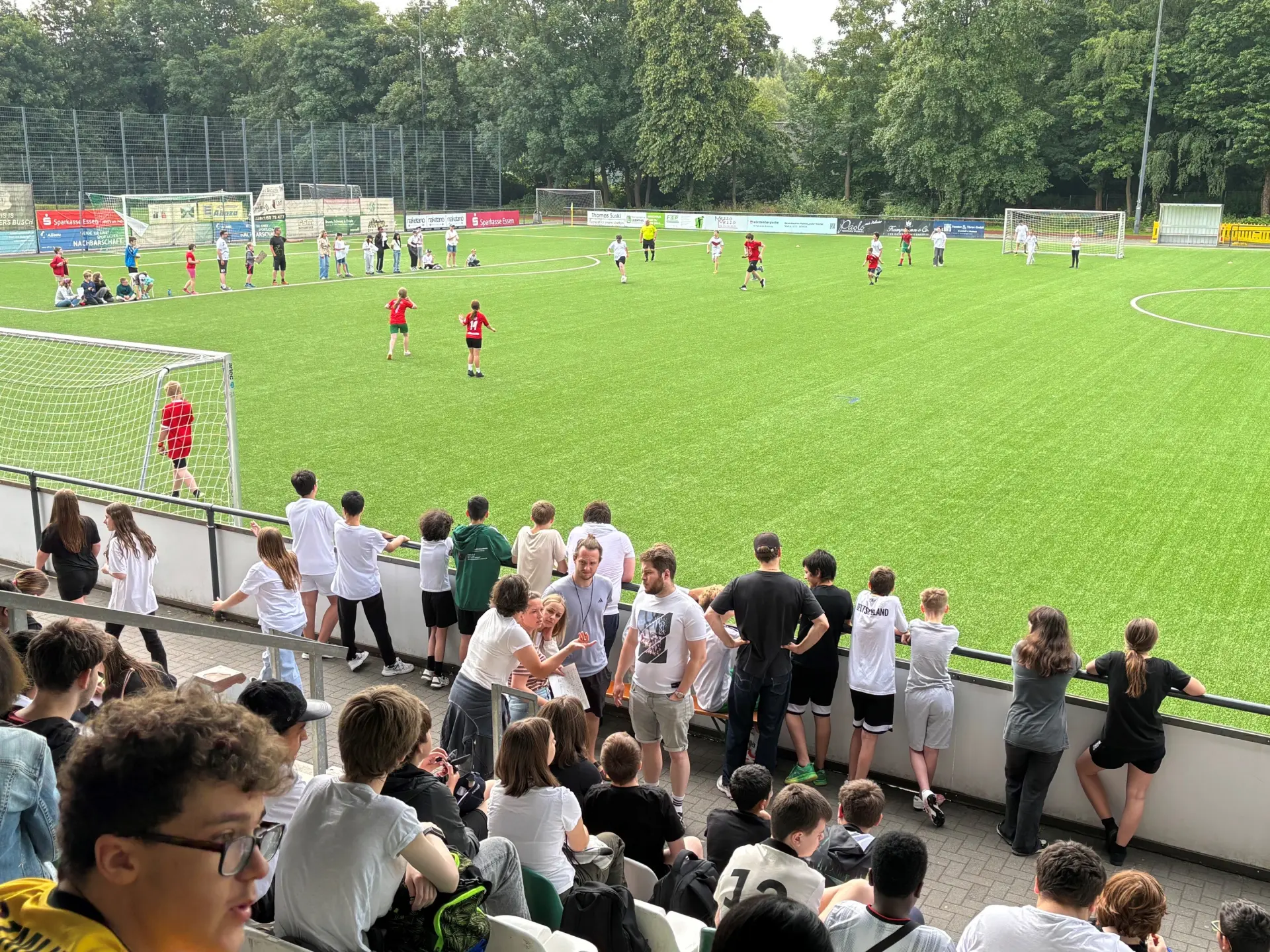 Szene aus dem Spiel