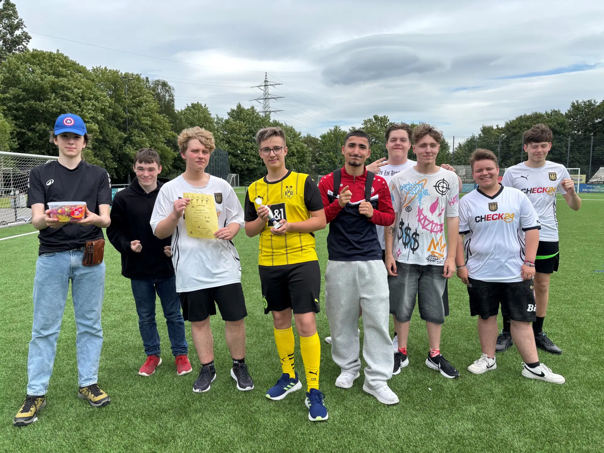 Siegerteam