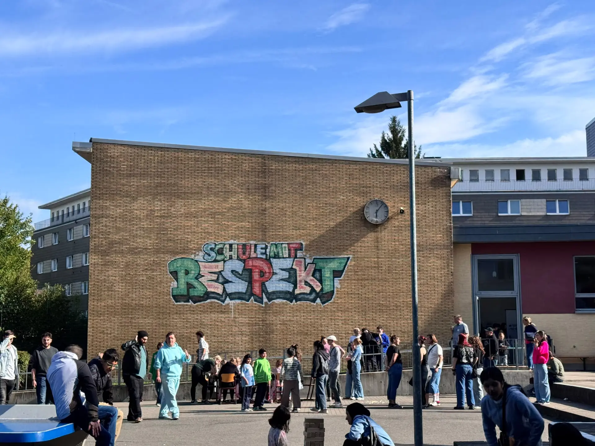 Impressionen vom WKS Schulfest 2026