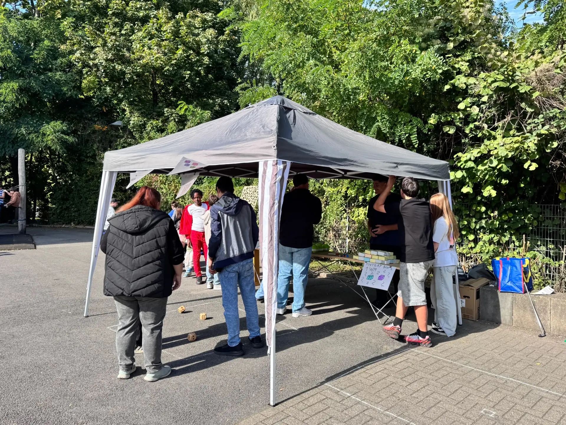 Impressionen vom WKS Schulfest 2026