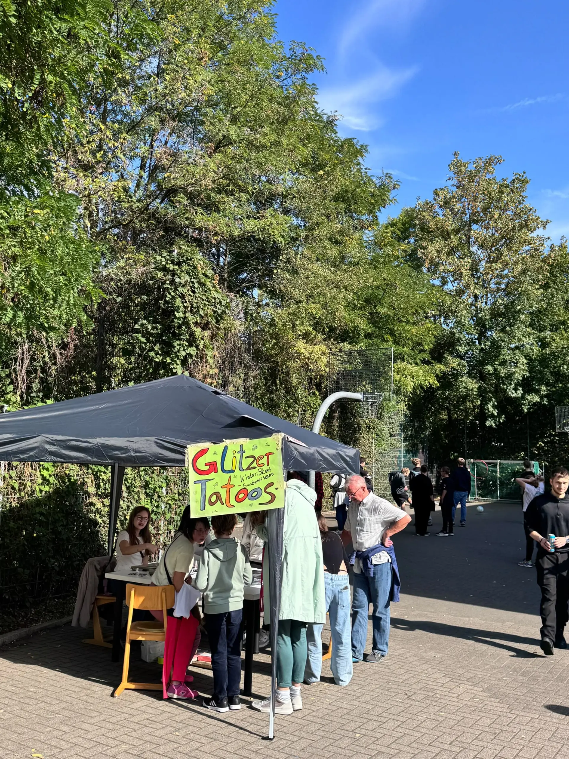 Impressionen vom WKS Schulfest 2026