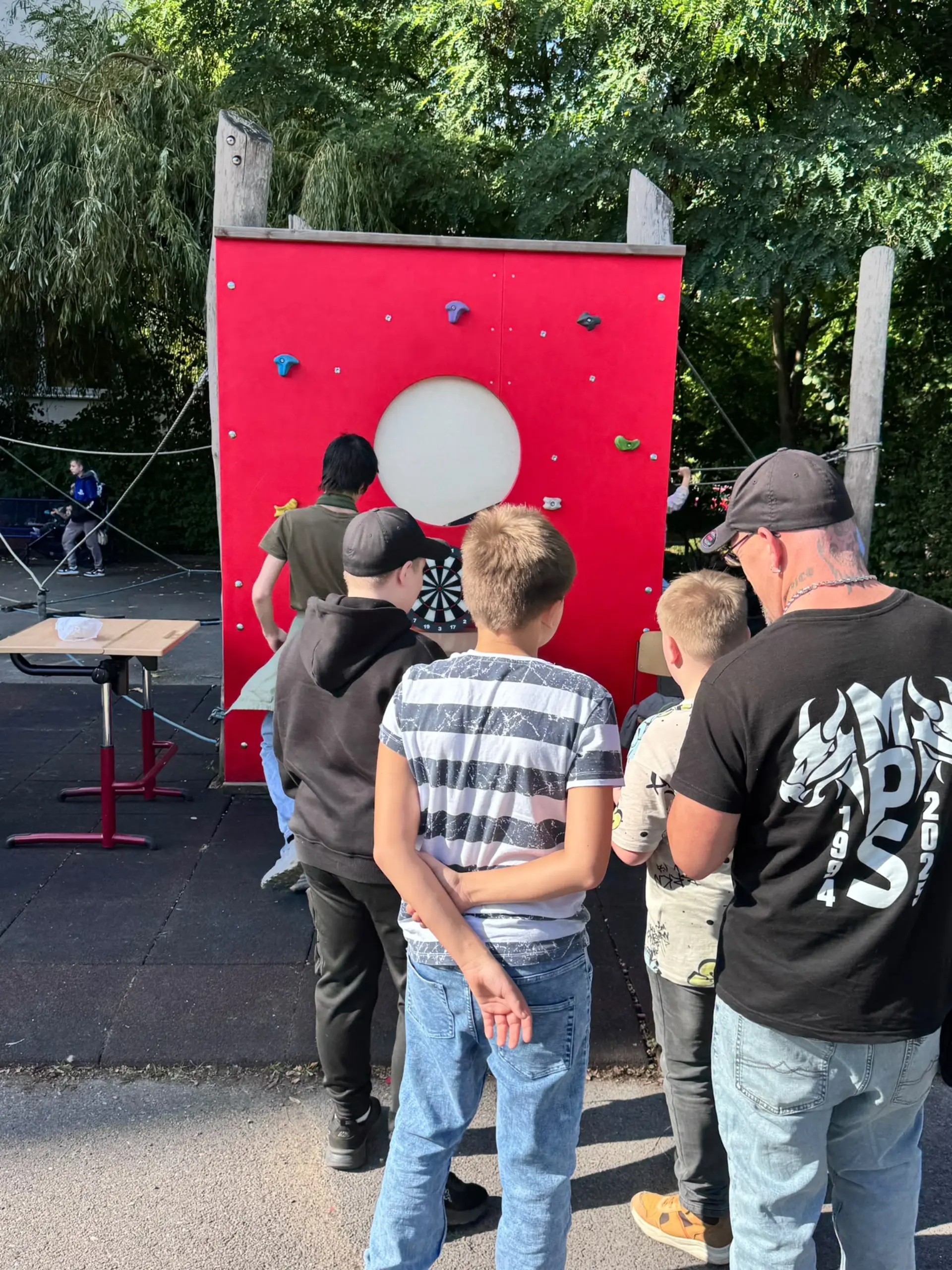 Impressionen vom WKS Schulfest 2026