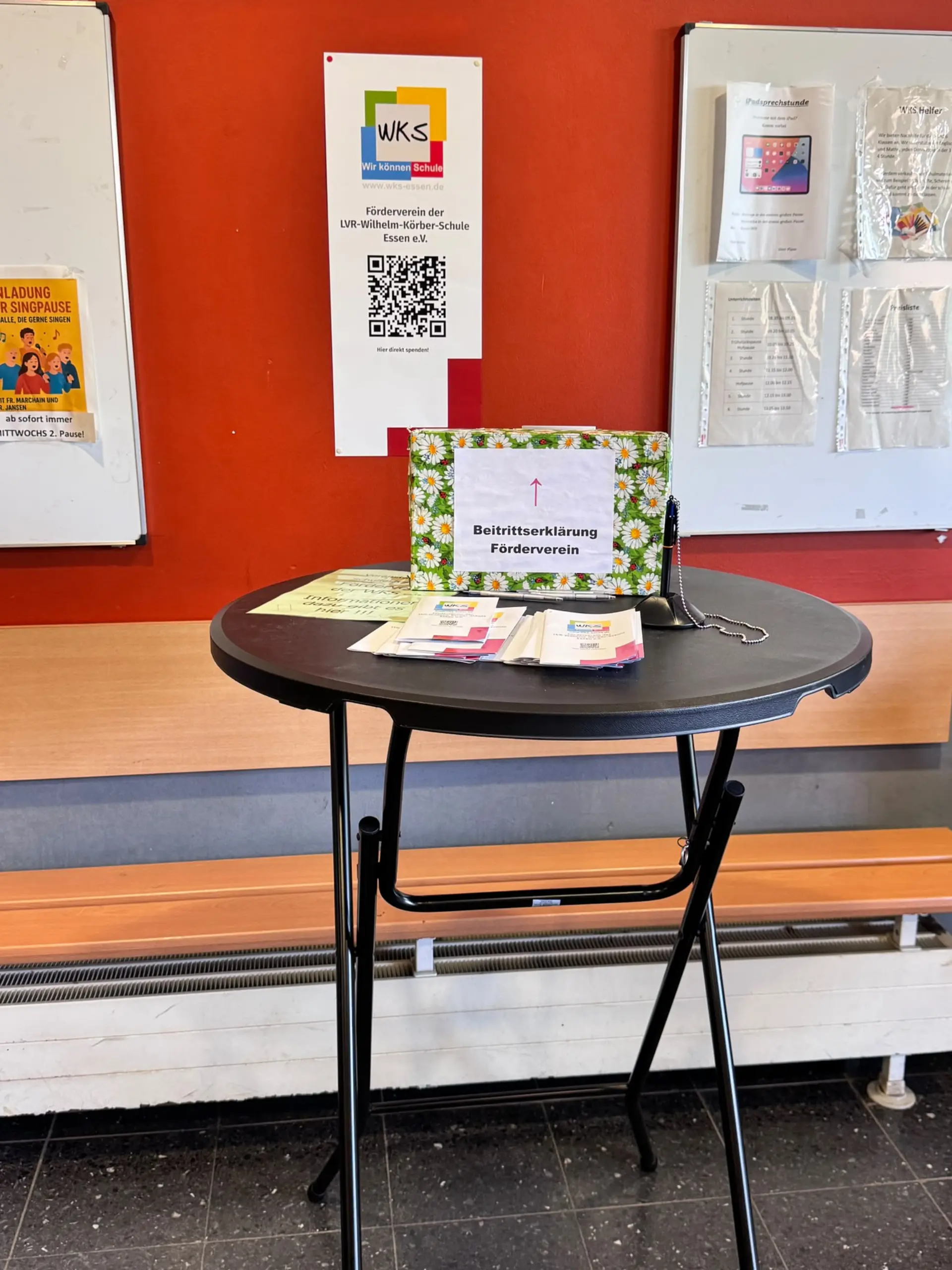 Impressionen vom WKS Schulfest 2026