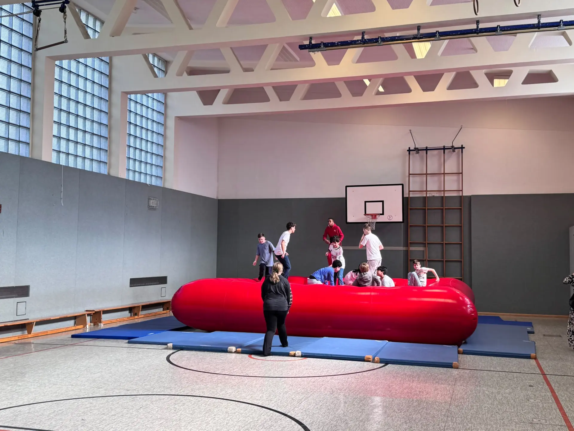 Impressionen vom WKS Schulfest 2026