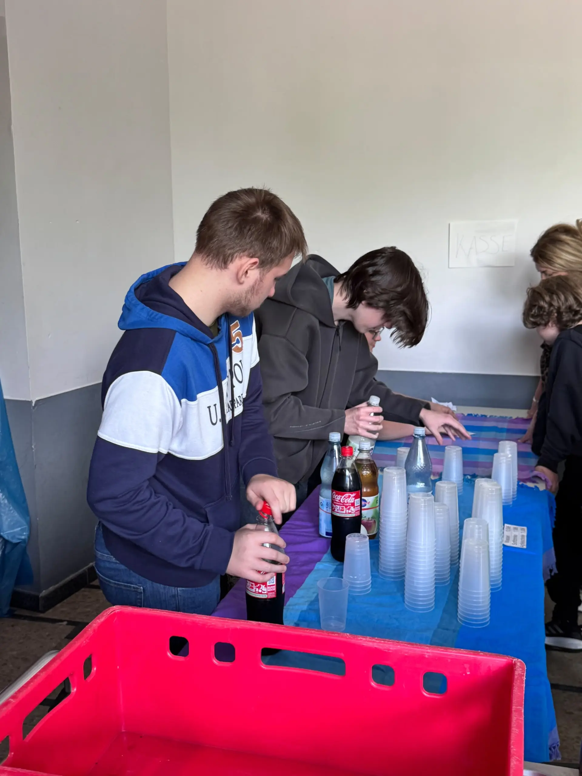 Impressionen vom WKS Schulfest 2026
