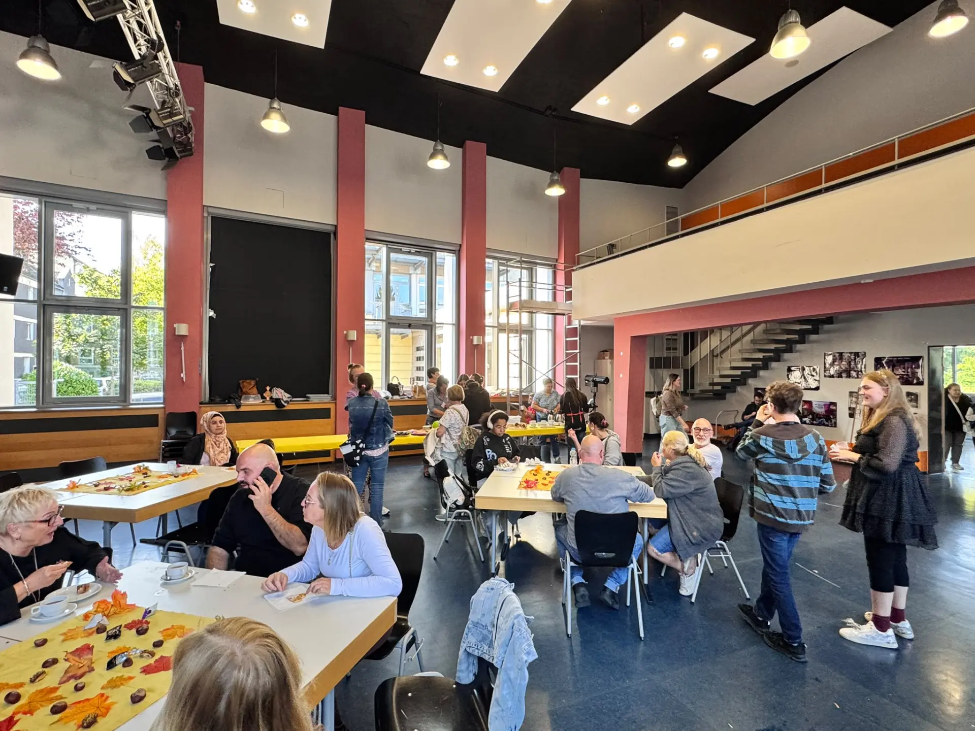 Impressionen vom WKS Schulfest 2026